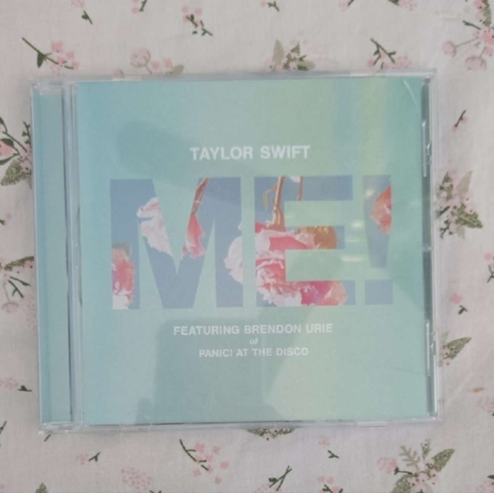Taylor Swift ME! CD